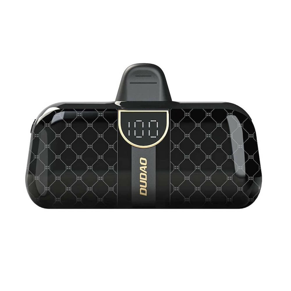 dudao k20sl mini 5000mah черен | JAR Computers dudao k20sl mini 5000mah черен