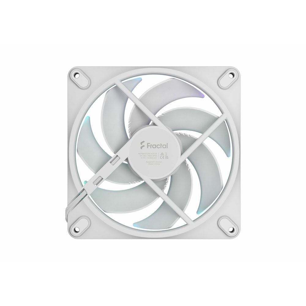 FD MOMENTUM 14 RGB WHITE