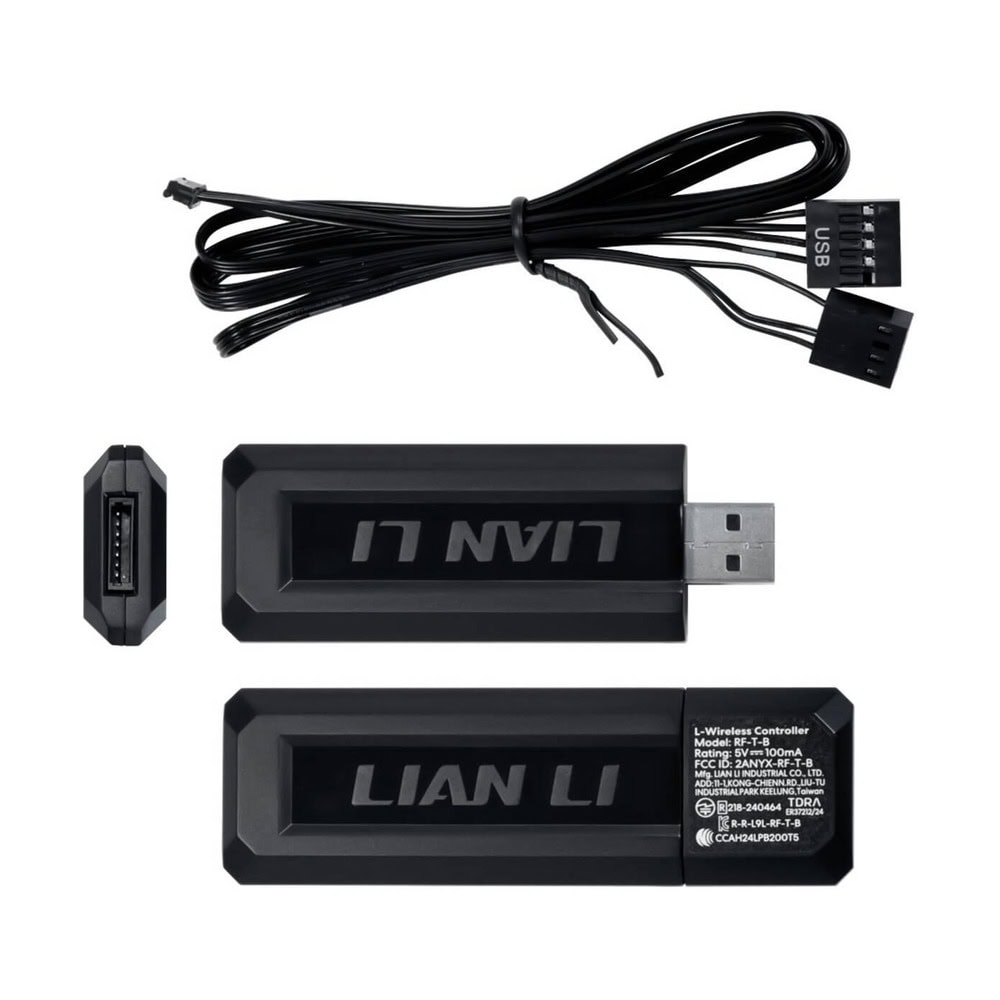 Lian Li UNI FAN SL-INF WIRELESS 120 12SLIN1W3B