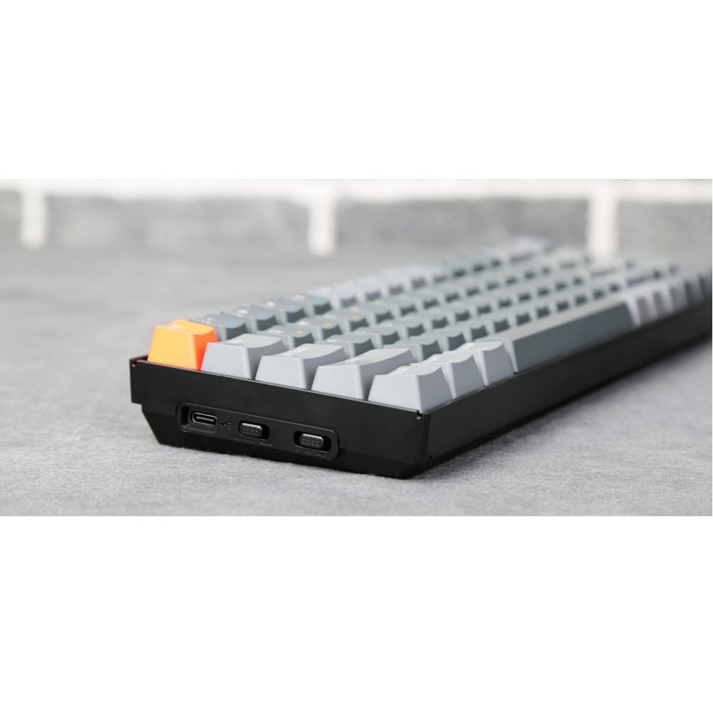 Клавиатура Keychron K6 Hot-Swappable Brown Sw RGB