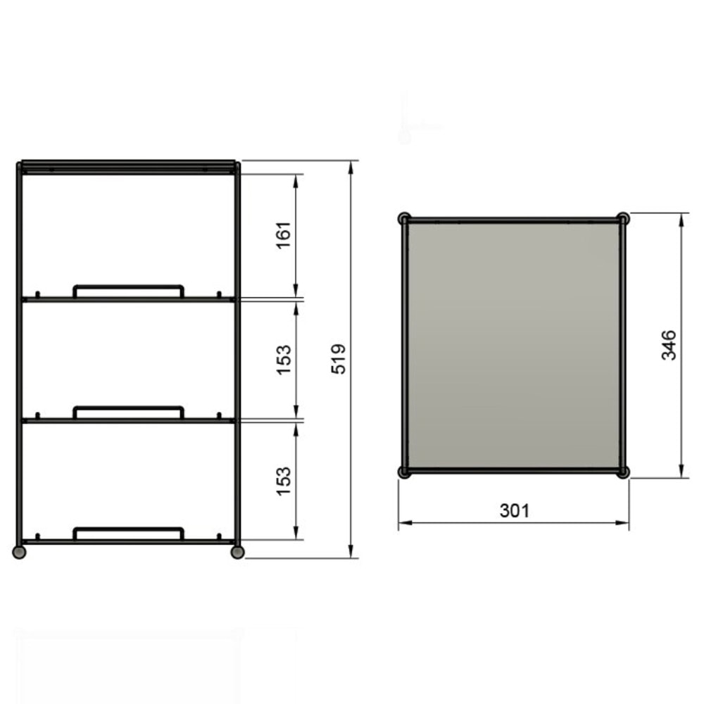 Tekno-tel MG 005W | JAR Computers Tekno-tel MG 005W
