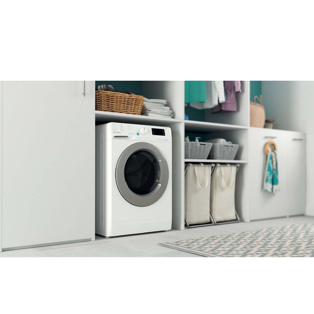 Indesit BDE 761483X WS EE N