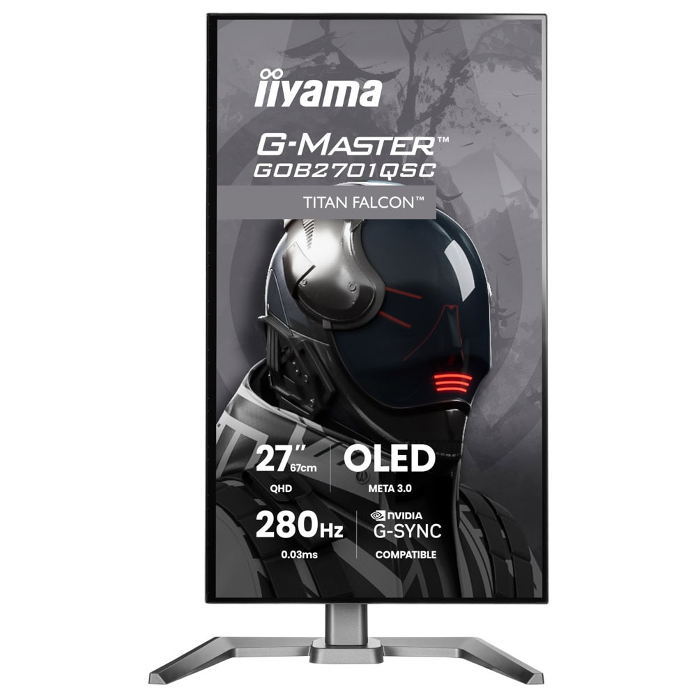 iiyama gob2701qsc-b1 | JAR Computers iiyama gob2701qsc-b1