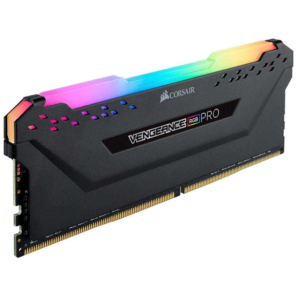 Corsair Vengeance RGB PRO 64GB CMW64GX4M4D3600C18