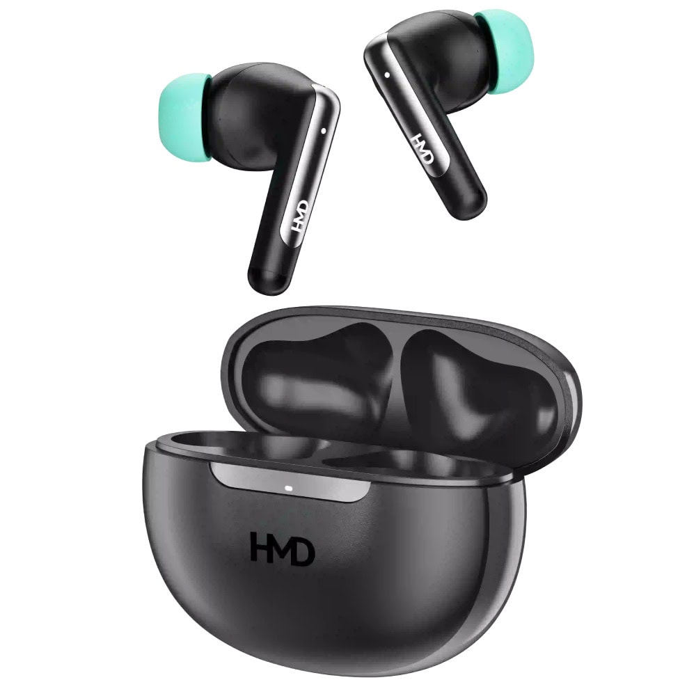 HMD Dub P60 True Wireless Black | JAR Computers HMD Dub P60 True Wireless Black