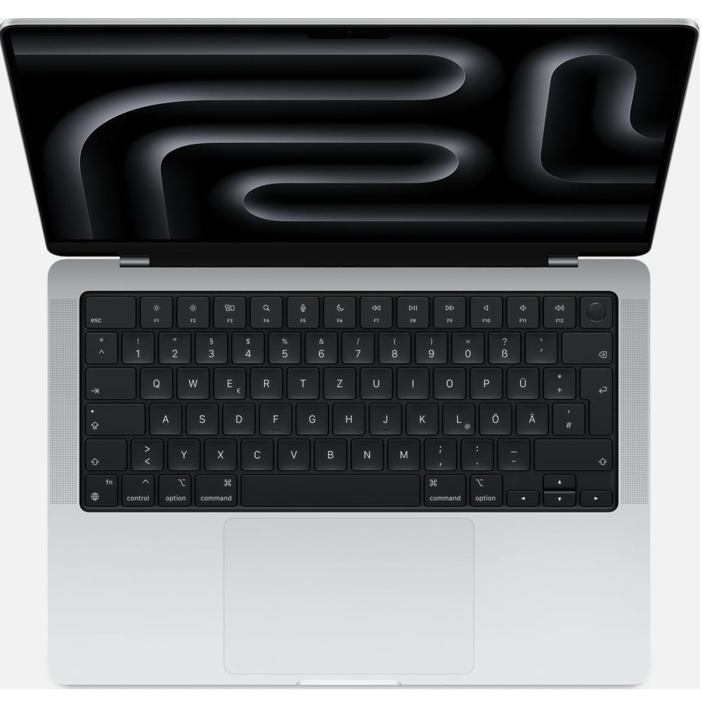 Apple MacBook Pro 14 M3 Pro 1TB - Silver MRX73ZE/A