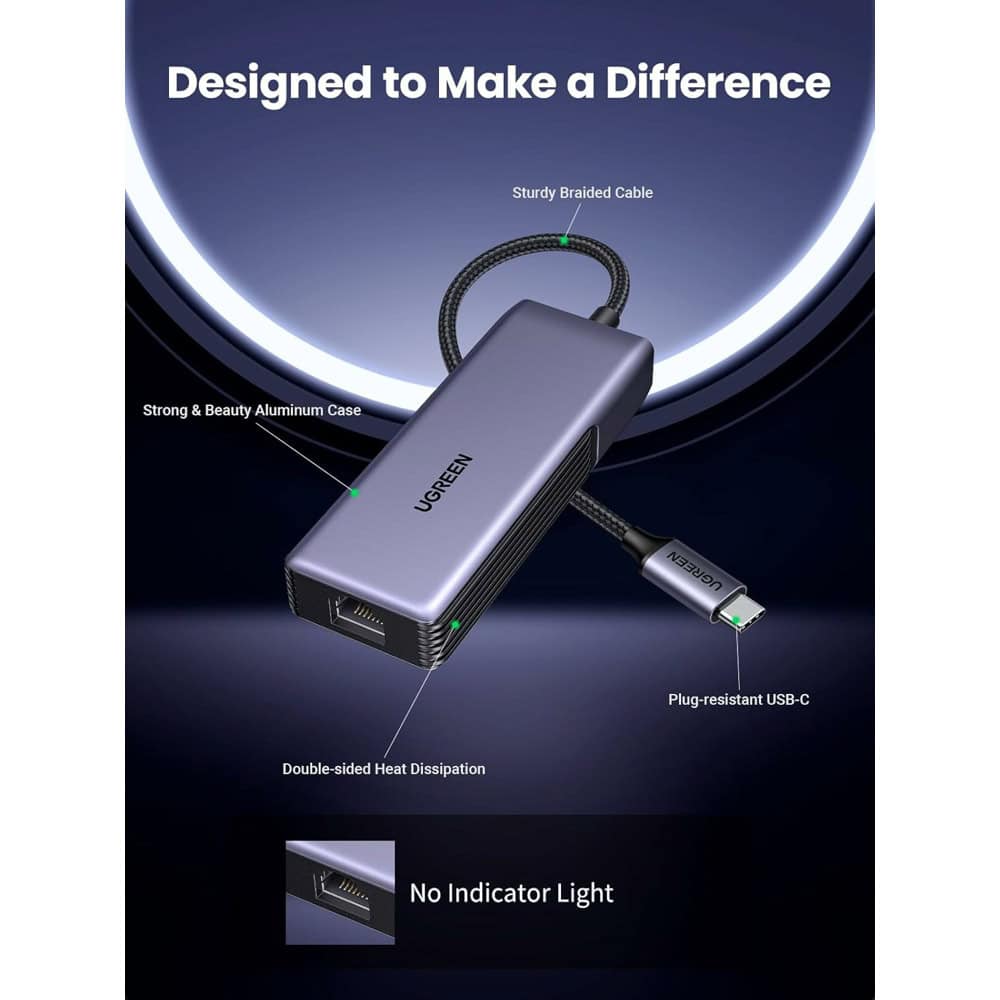 Ugreen UGCM848 35921 | JAR Computers Ugreen UGCM848 35921