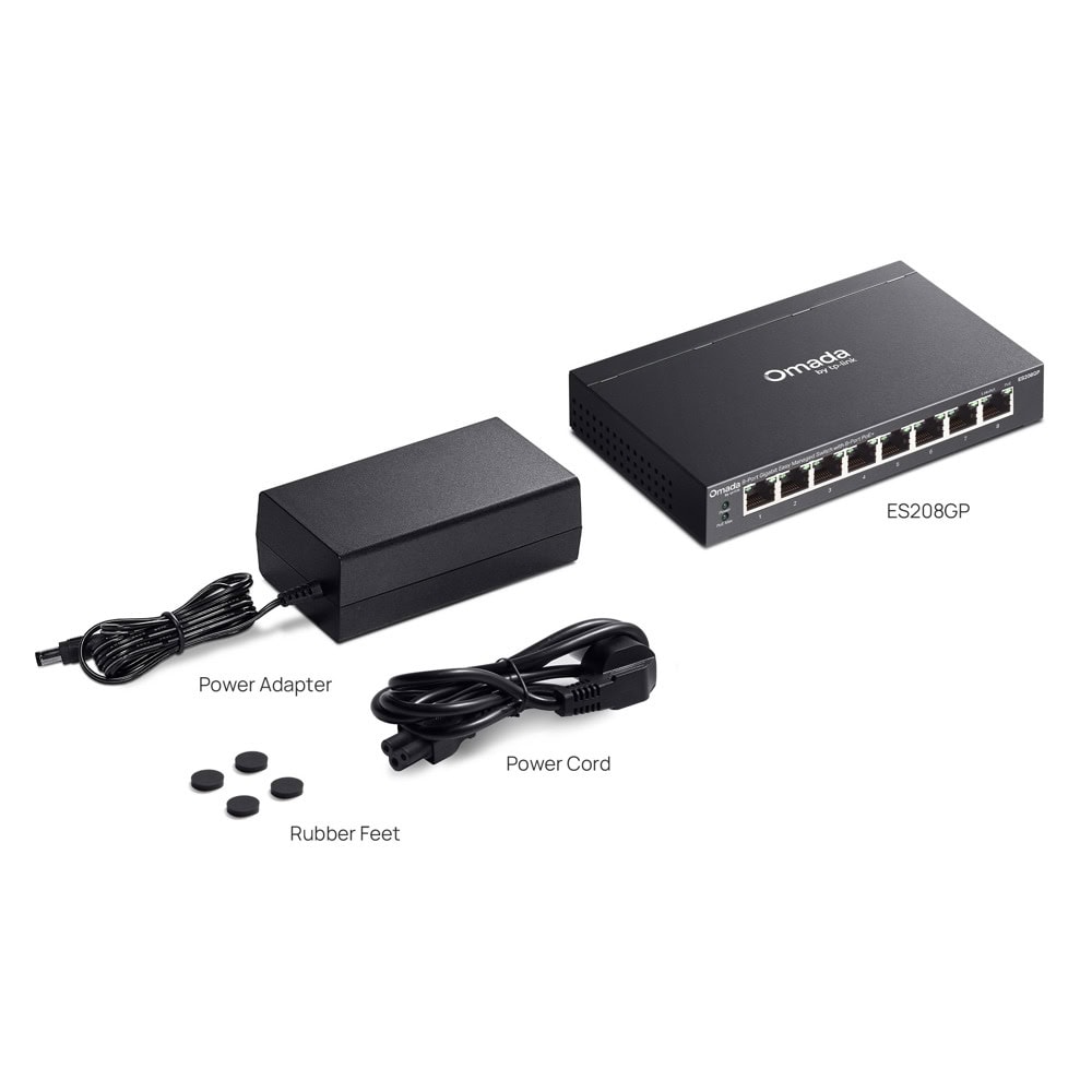 TP-Link Omada ES208GP