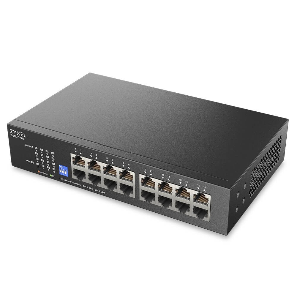ZyXEL GS1100-16S-EU0101F