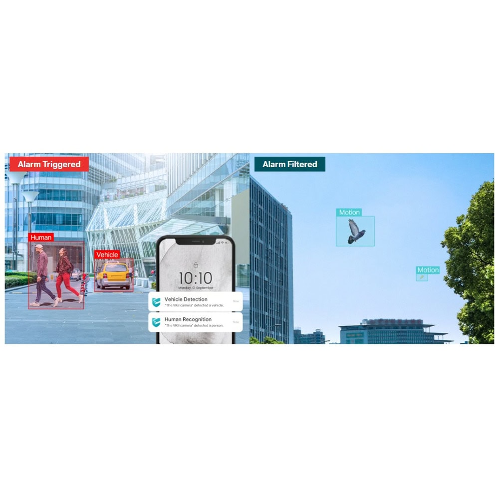 TP-Link VIGI InSight S285(4mm)