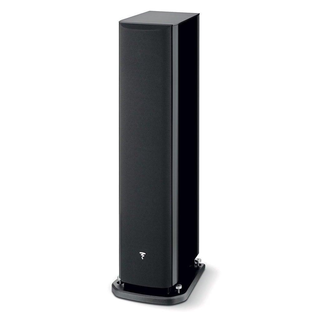 Focal ARIA EVO X N°2 BLACK HG | JAR Computers Focal ARIA EVO X N°2 BLACK HG