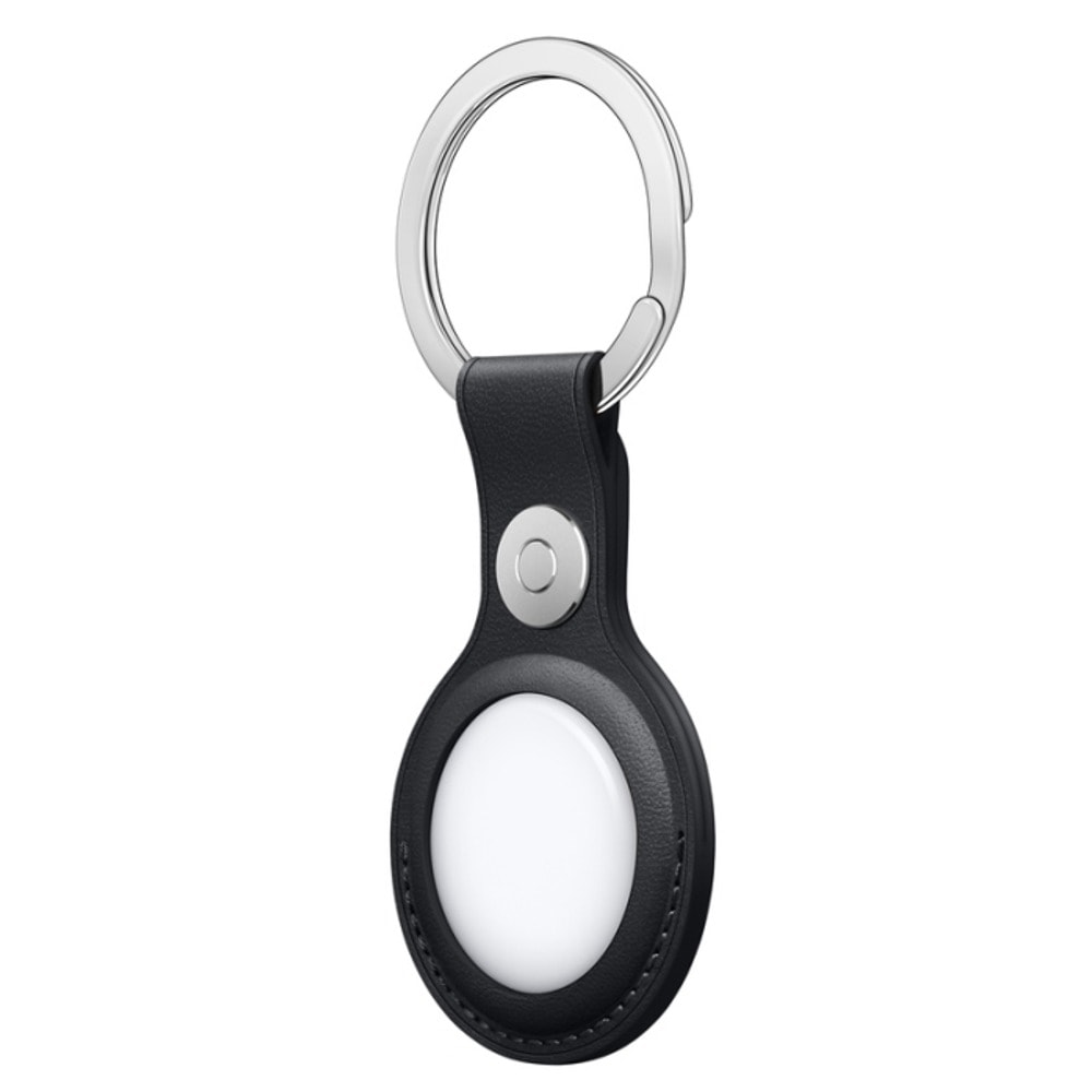 Apple AirTag Leather Key Ring - Midnight MMF93ZM/A