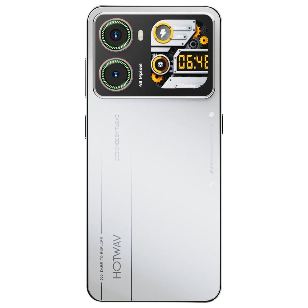 Hotwav X100GT 256GB/8GB White | JAR Computers Hotwav X100GT 256GB/8GB White