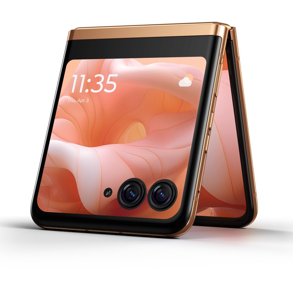 Motorola Razr 40 Ultra Peach Fuzz PAX40069PL Мостр | JAR Computers Motorola Razr 40 Ultra Peach Fuzz PAX40069PL Мостр