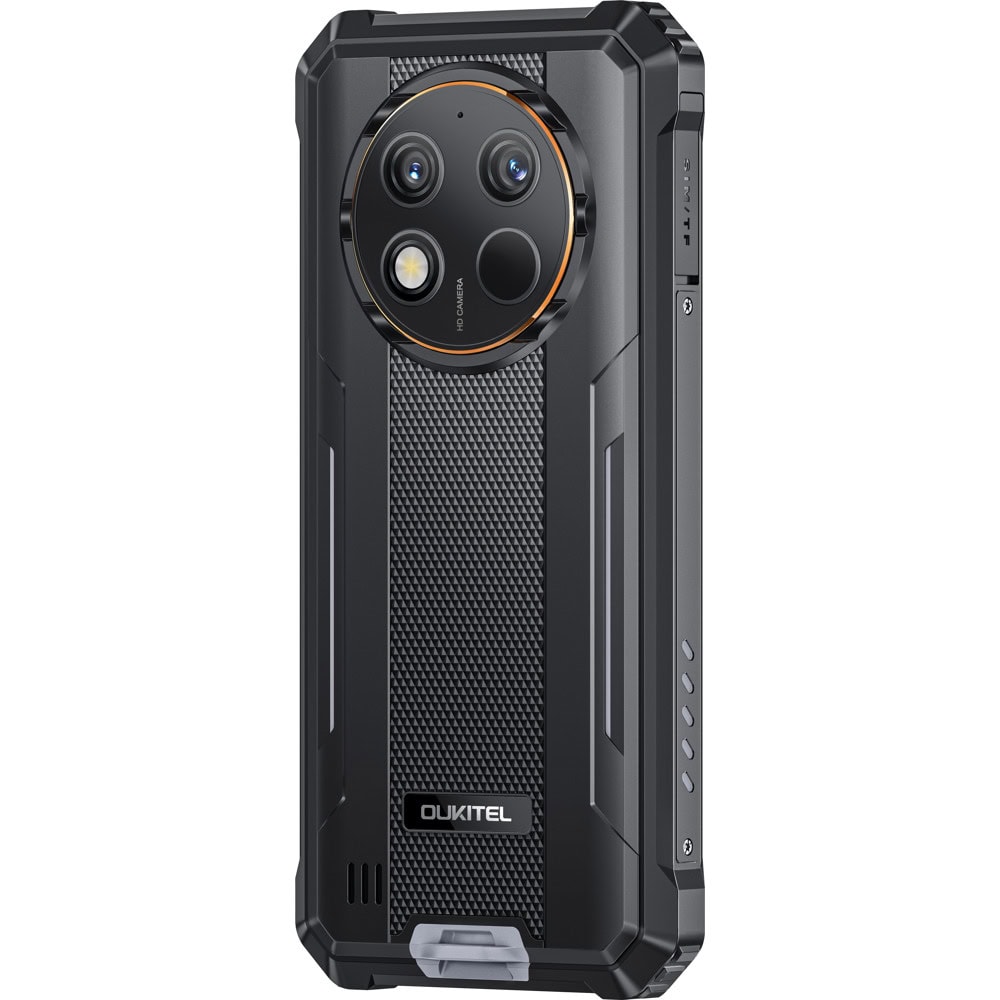 Oukitel G1S Orange 128GB/4GB Black