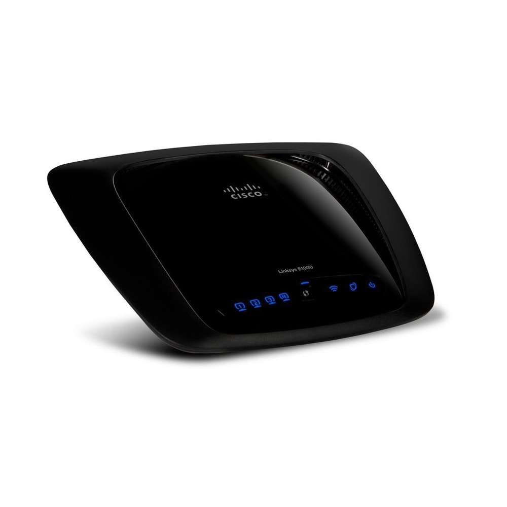 Linksys E1000