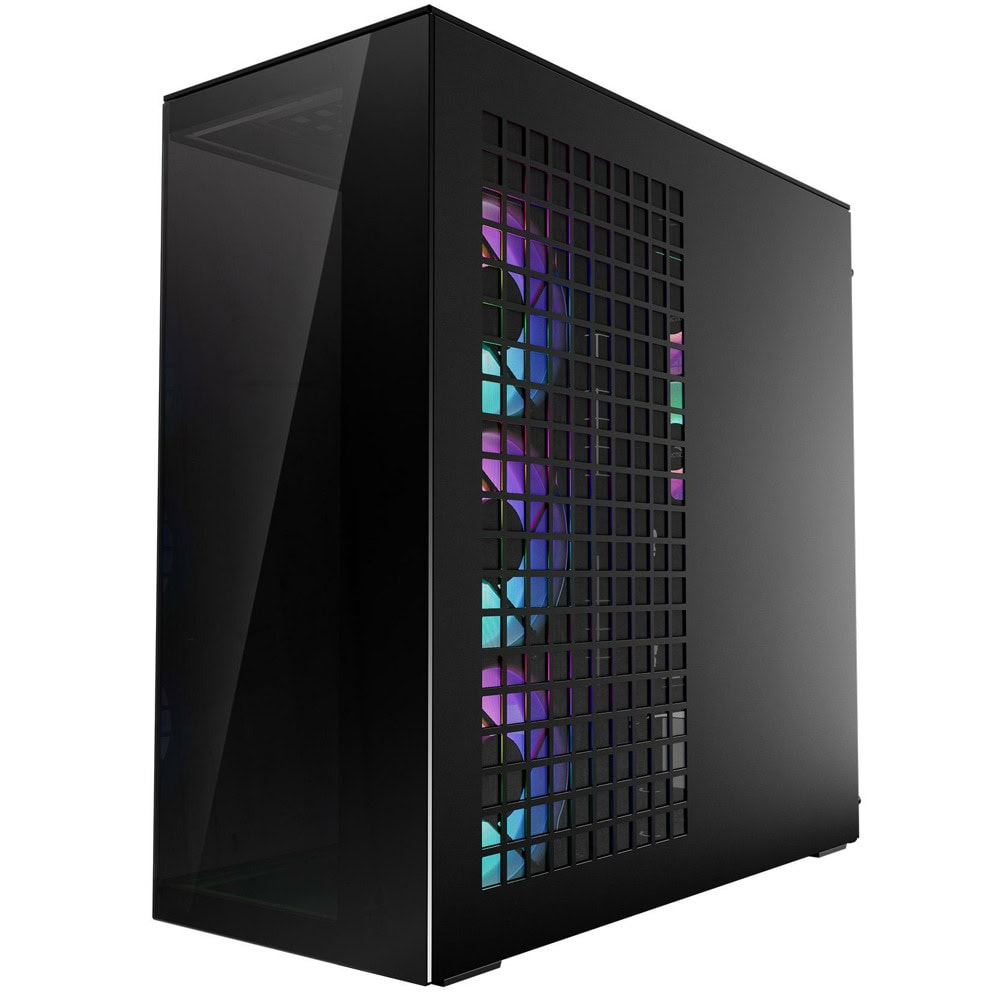 Arctic Xtender VG Mirror - Black Mid-Tower