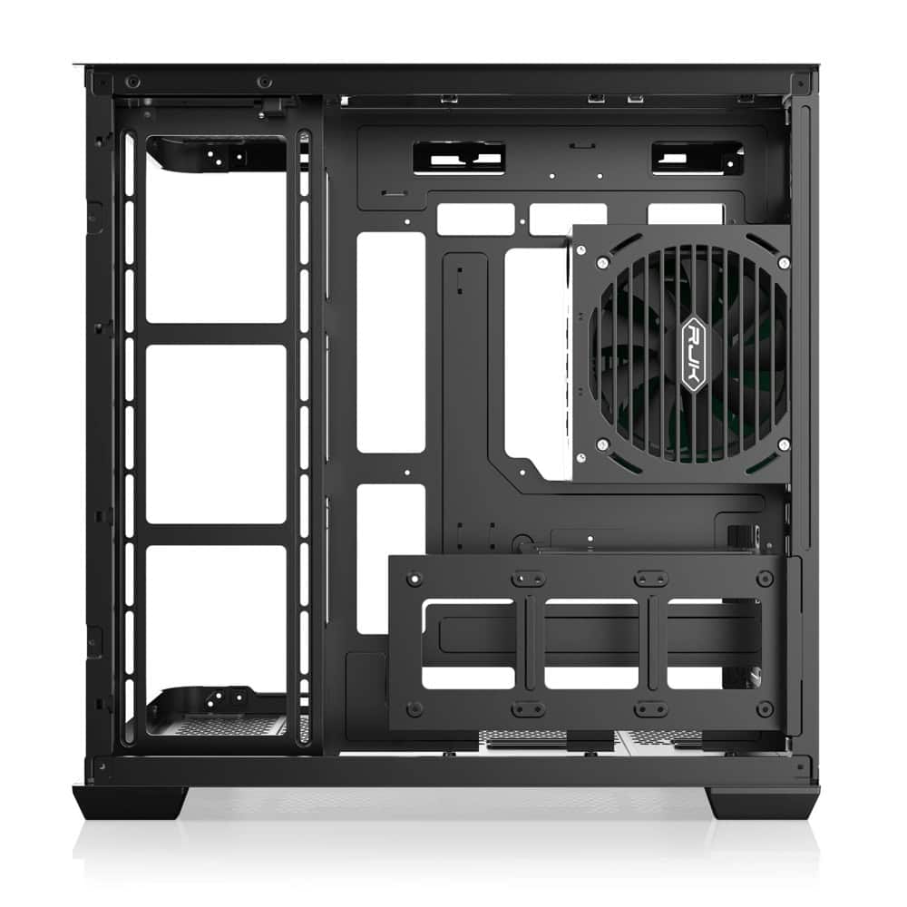 Кутия Raijintek ATREUS BT7 черна