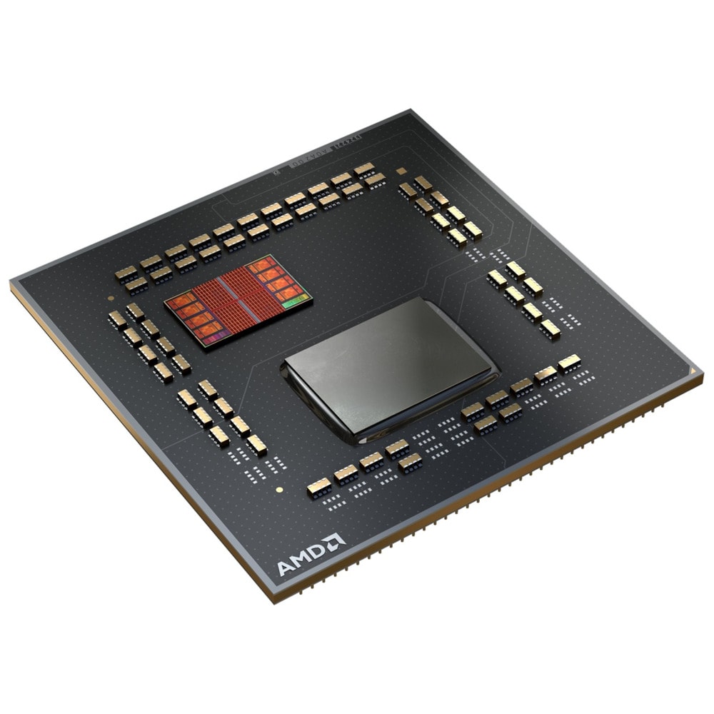 amd ryzen 7 5800x3d 100-100000651pof