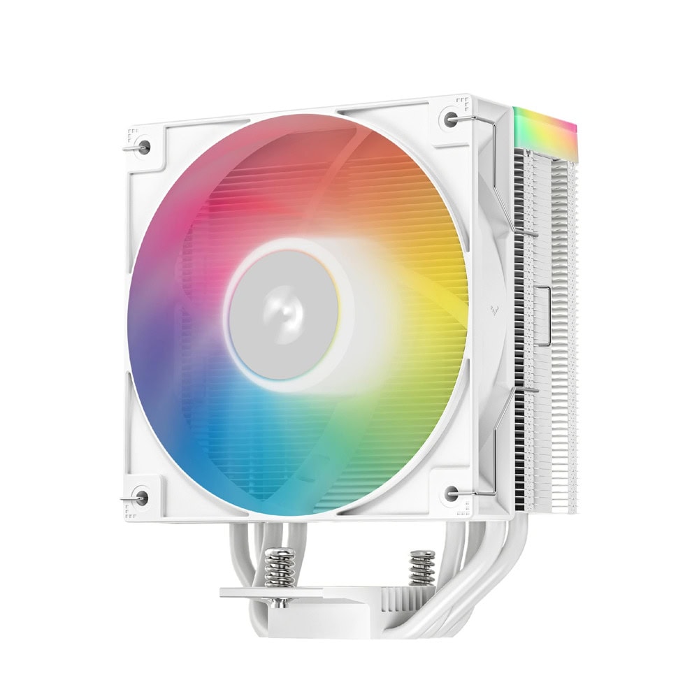 охлаждане за процесор deepcool ag400 бял