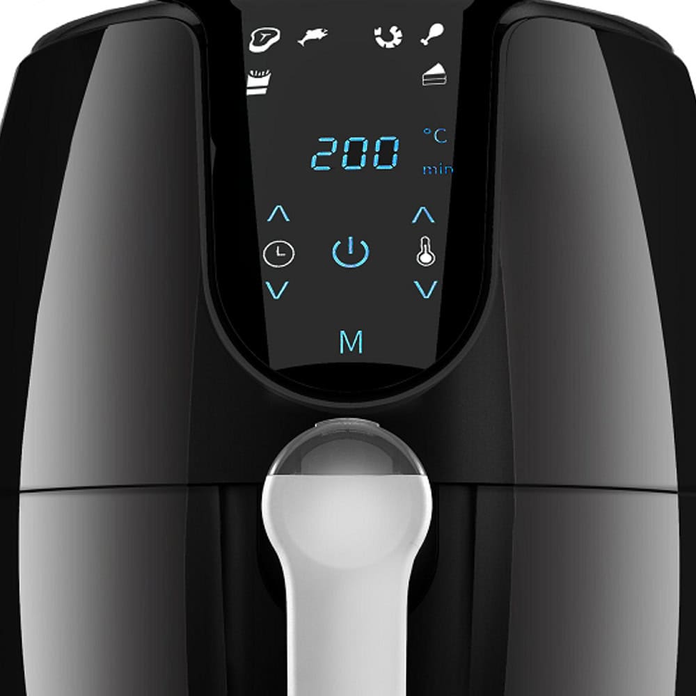 фритюрник rohnson air fryer r-2829