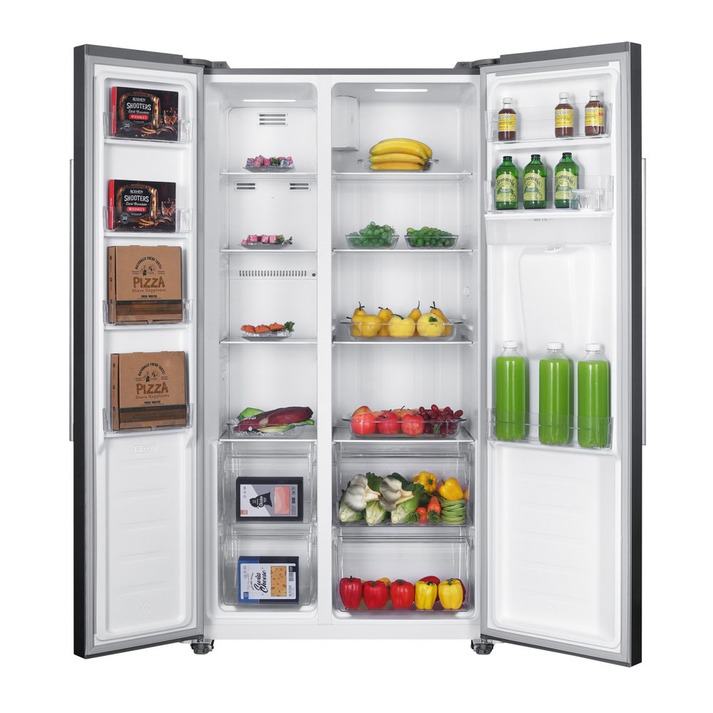 хладилник finlux sbs441edix | JAR Computers хладилник finlux sbs441edix