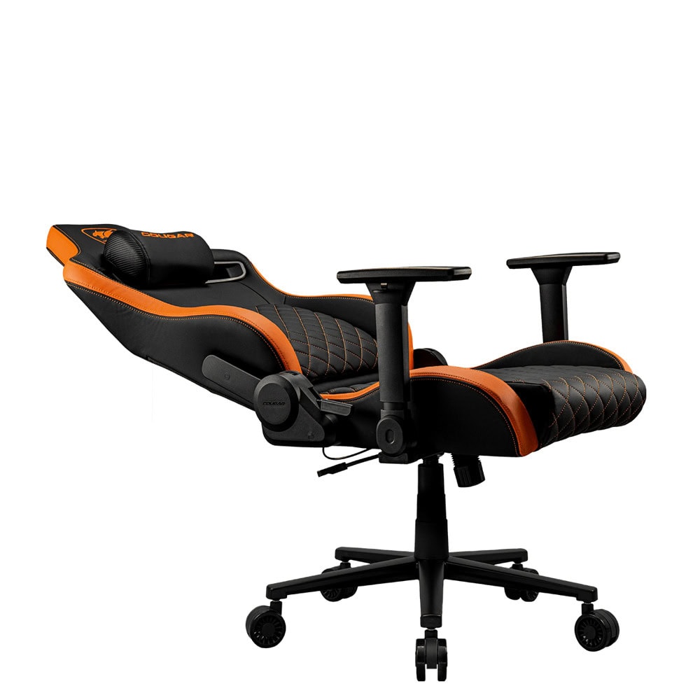 Cougar Gaming Defensor F Black Orange