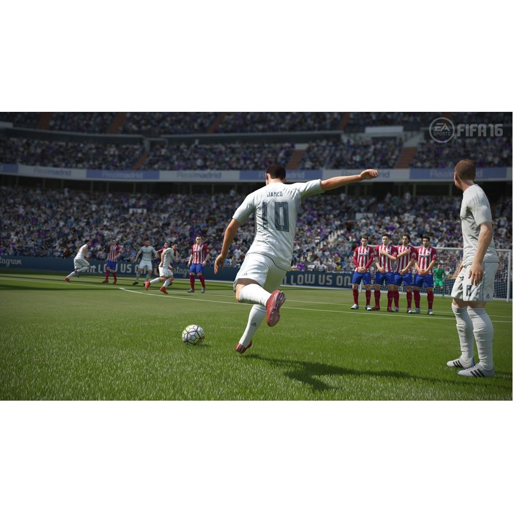 EA Games FIFA 16 For PC