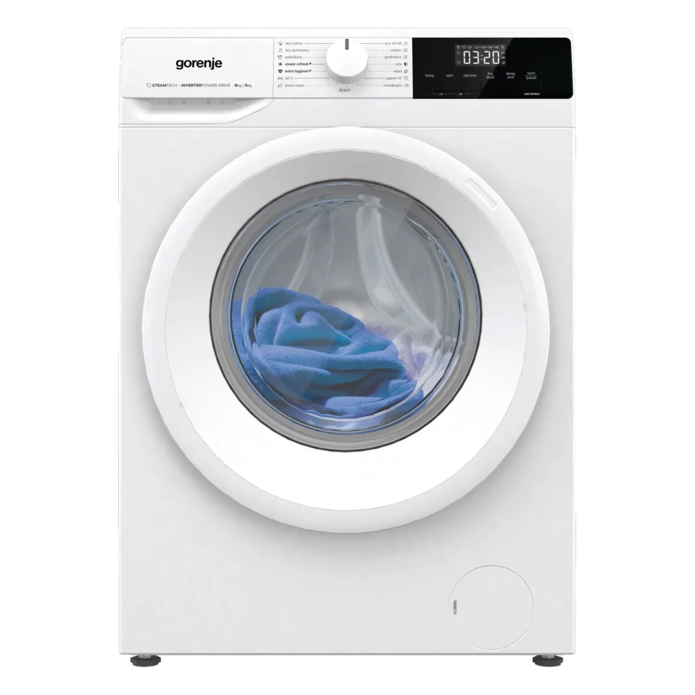 пералня със сушилня gorenje w3d2a854ads | JAR Computers пералня със сушилня gorenje w3d2a854ads