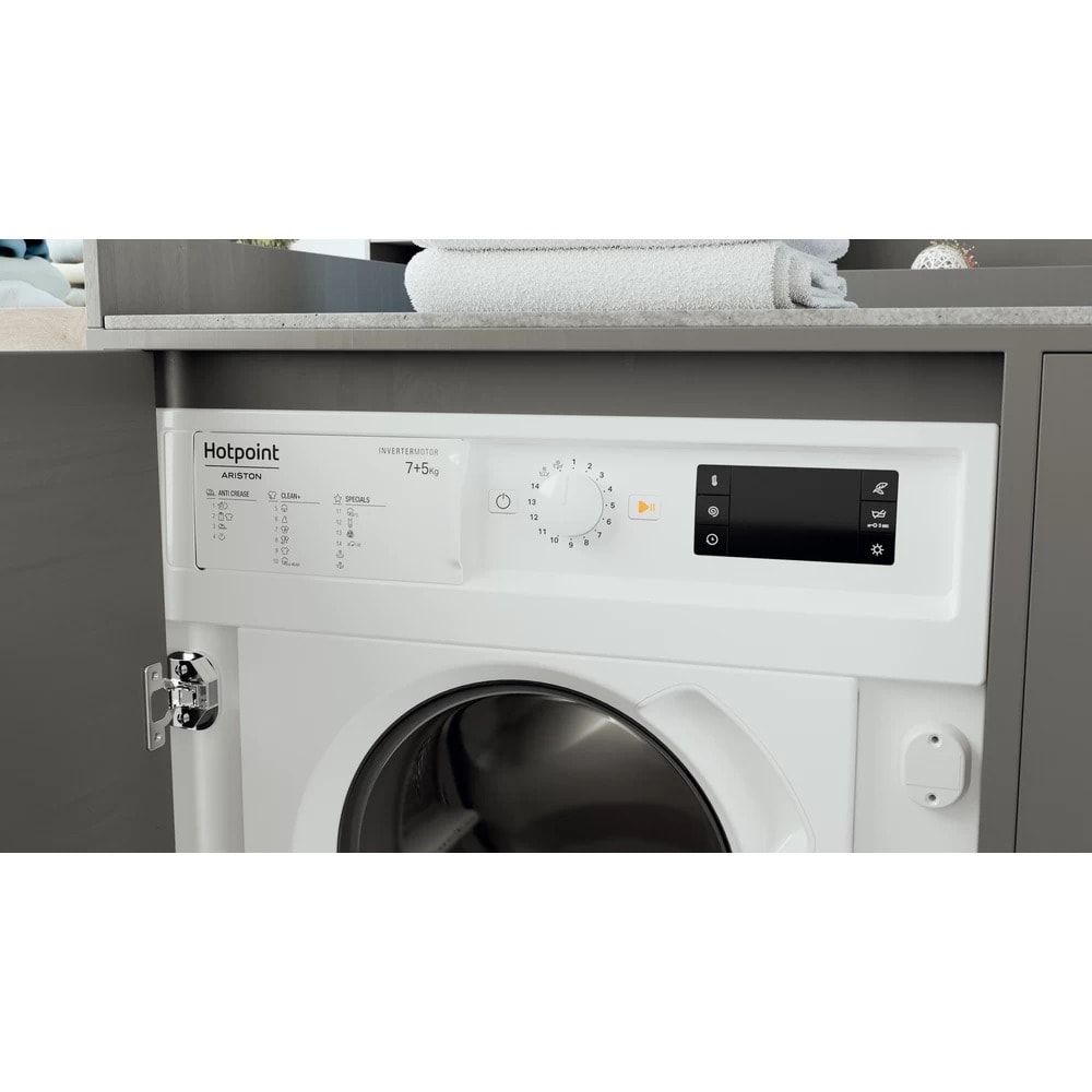 Hotpoint-Ariston BI WDHG 751482 EU N