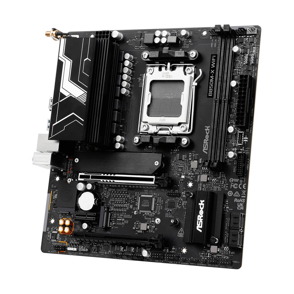 ASRock B850M-X WIFI R2.0