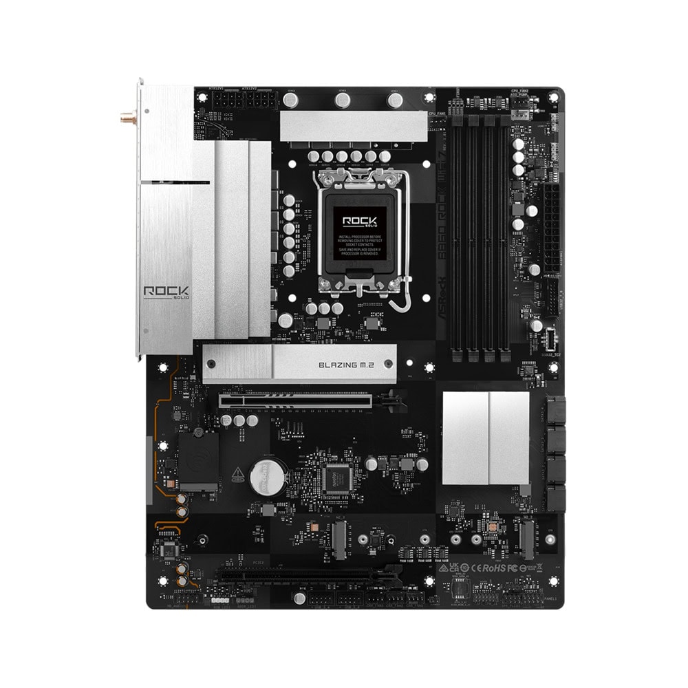 ASRock B860 Rock WIFI 7