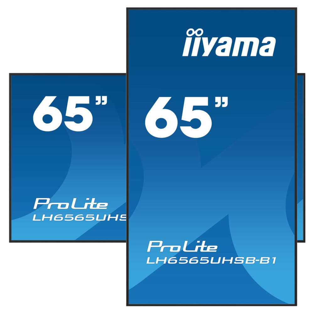 IIYAMA LH6565UHSB-B1