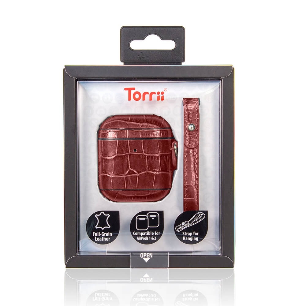 Torrii Bamboo Leather Case TOR-AP-B03