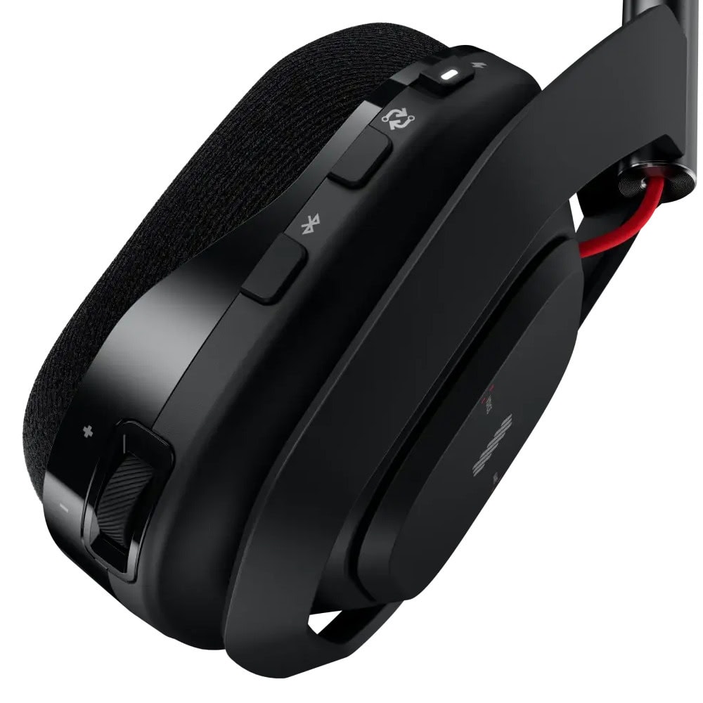 Logitech Astro A50 (Gen 5) Lightspeed Black