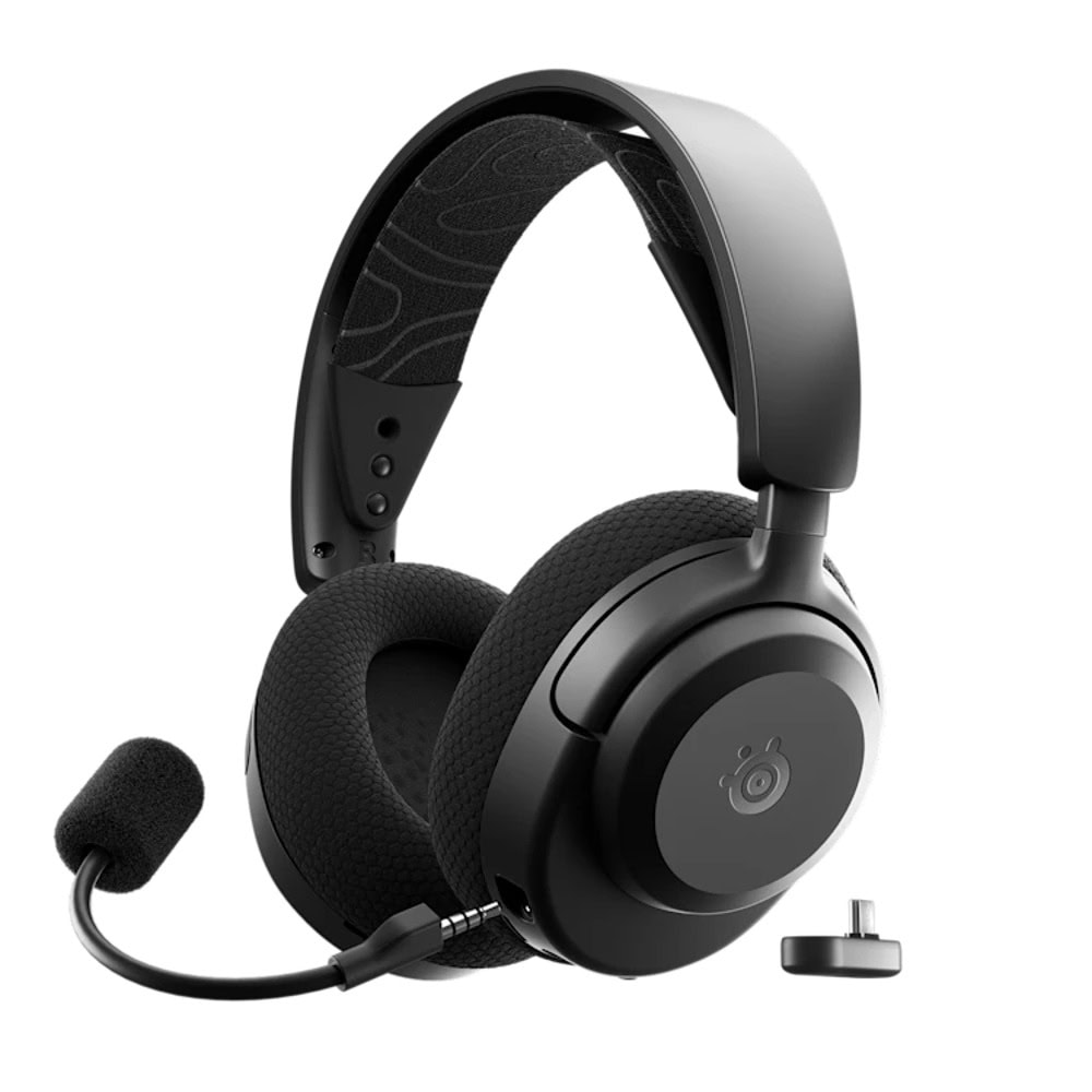 SteelSeries Arctis Nova 3 Black 61775