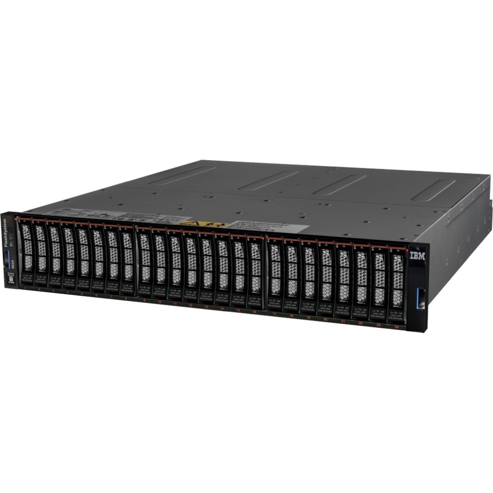 IBM Entry FlashSystem 5015 (32GB 6x 2.4TB)