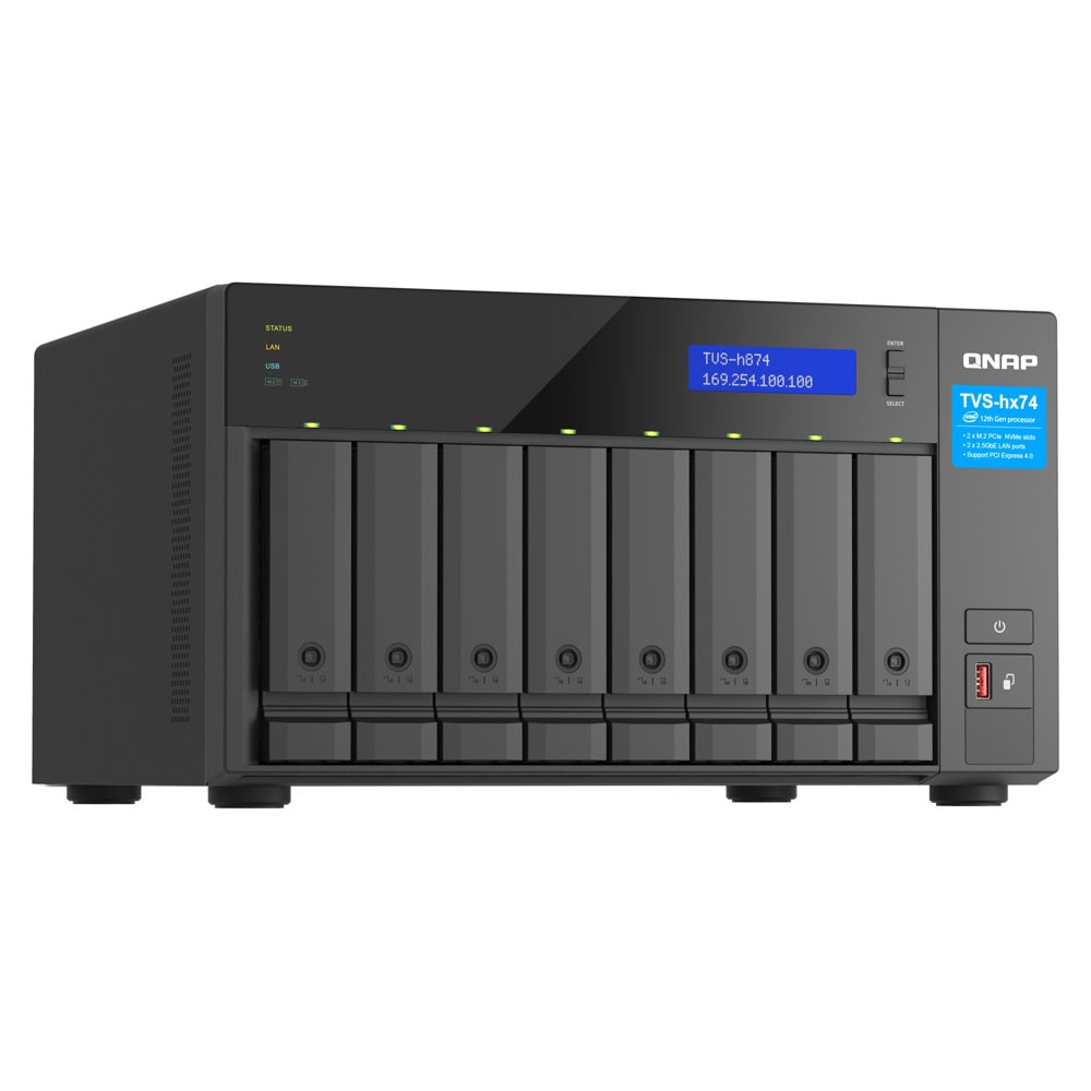 Qnap TVS-h874-i7-32G