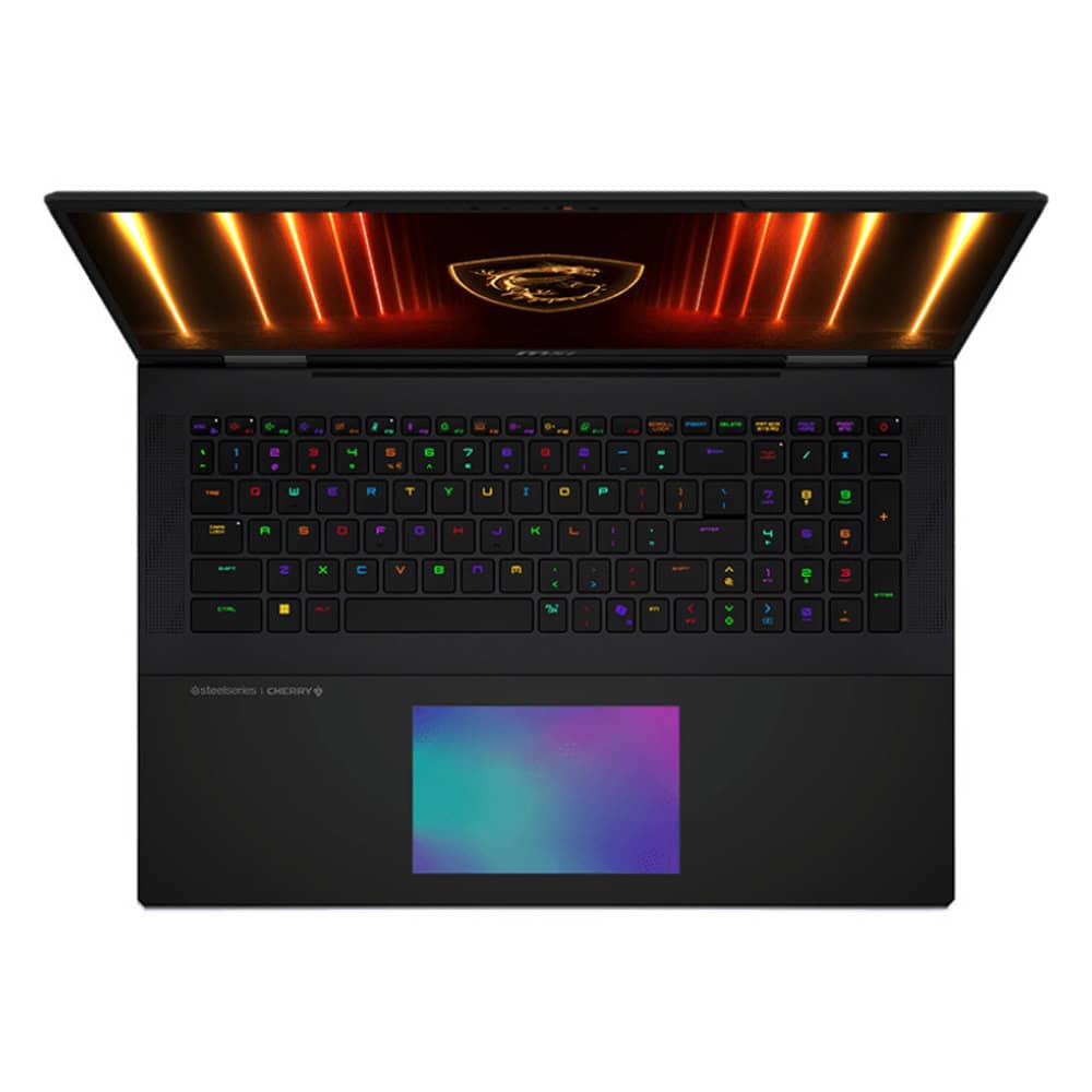 MSI Titan 18 HX Dragon Edition Norse Myth A2XWJG