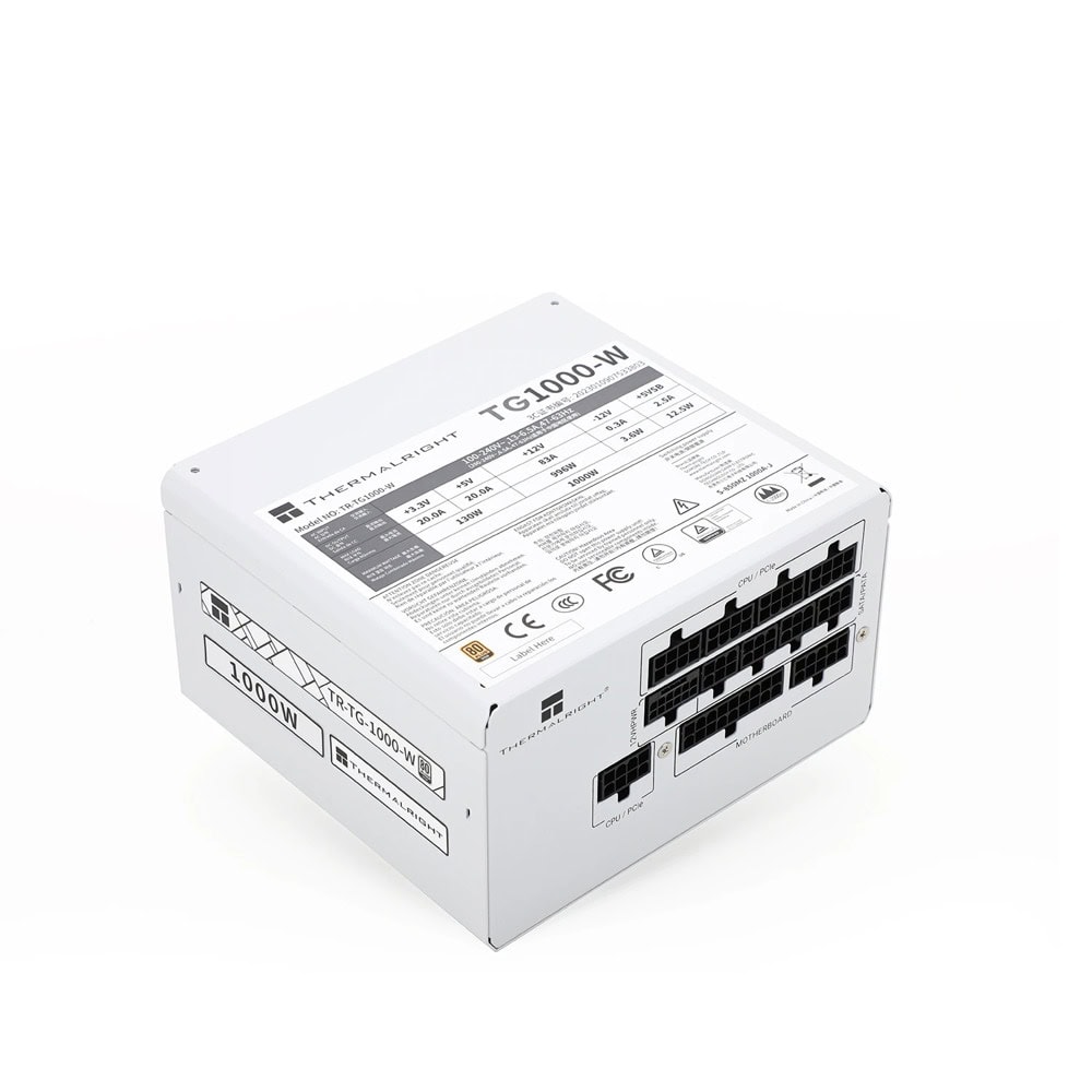 Захранване Thermalright TG-1000 White