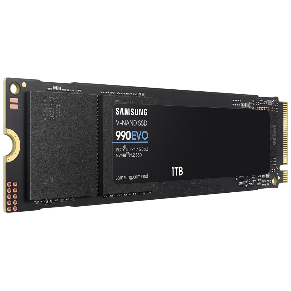 Samsung 990 EVO PCIe 4.0/5.0 1TB MZ-V9E1T0BW