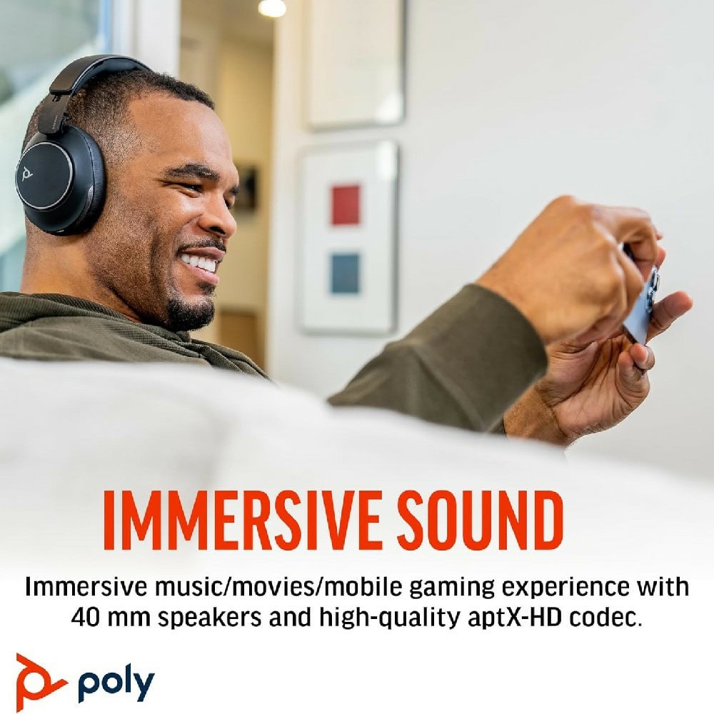 Poly Voyager Surround 80 UC MS 8G7U0AA