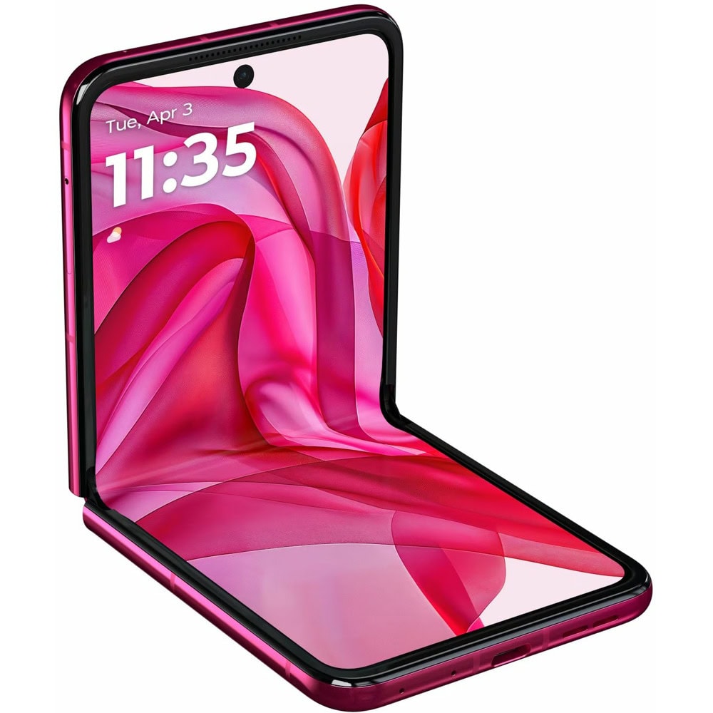 Motorola Razr 50 Ultra Hot Pink 12/512GB PB1T0101P