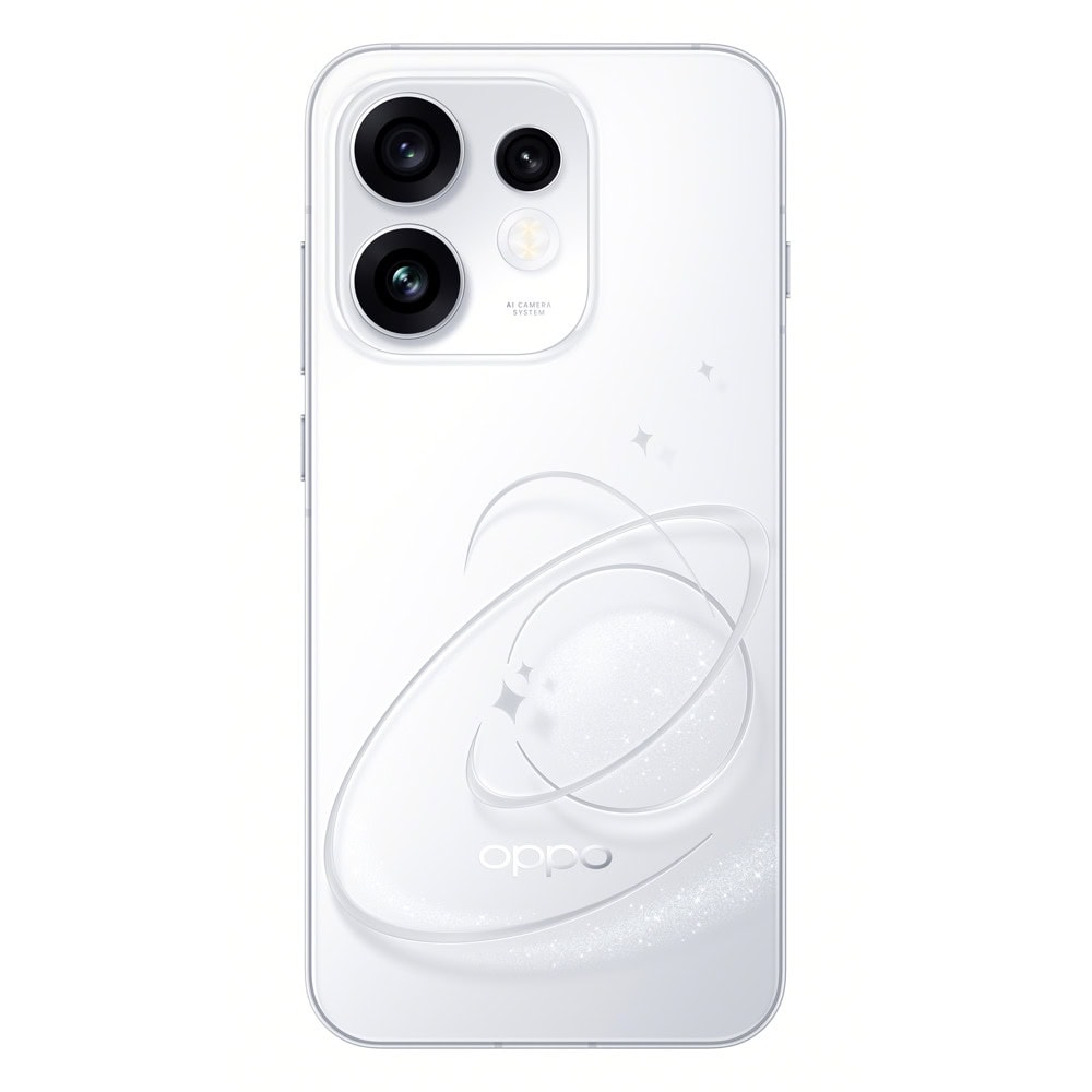 Oppo Reno 16 5G 8/512GB Pop White