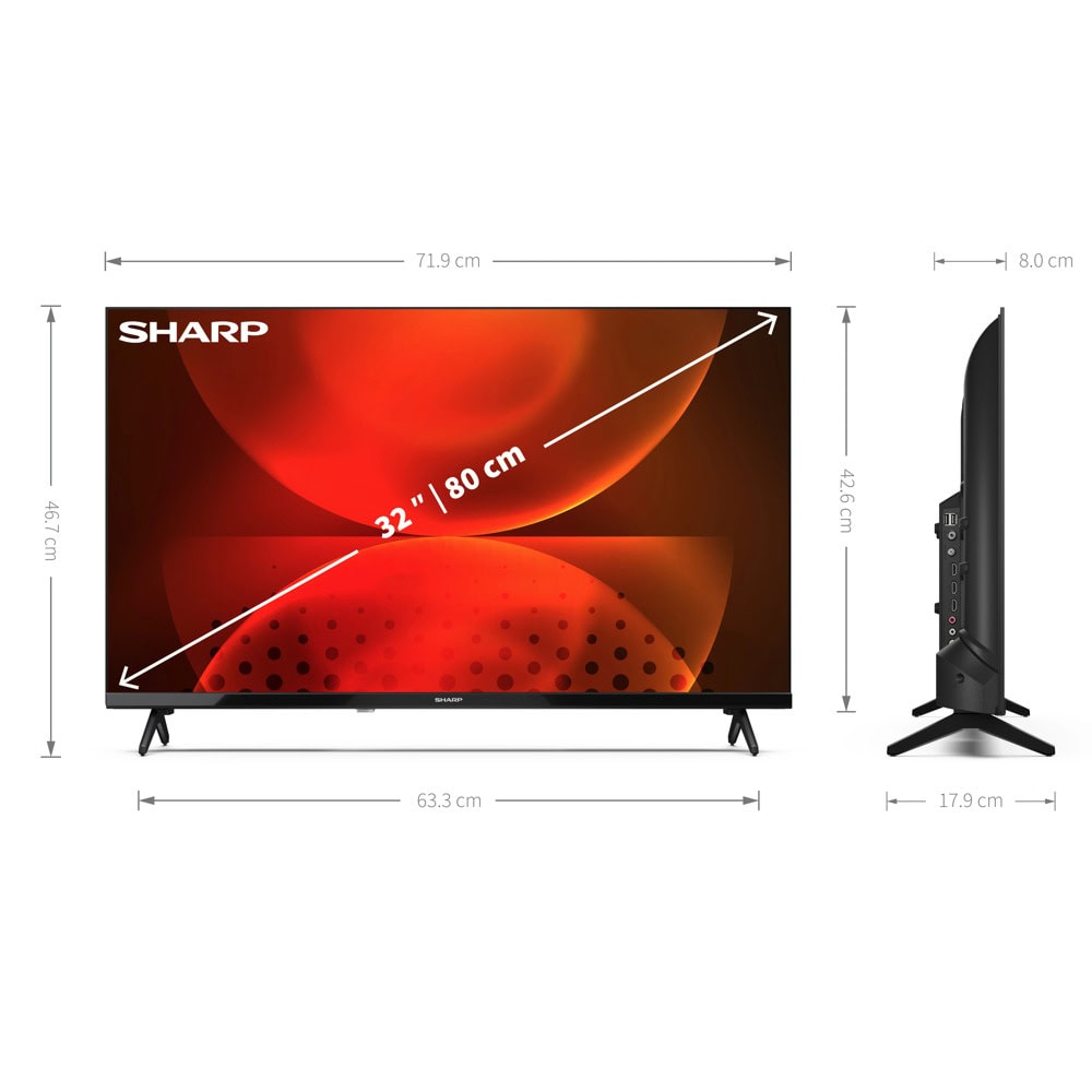 Sharp 32FH2EA