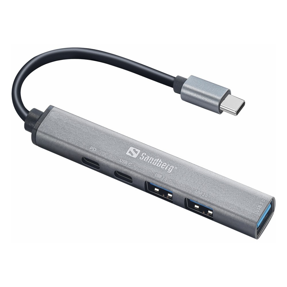 USB хъб Sandberg 336-50