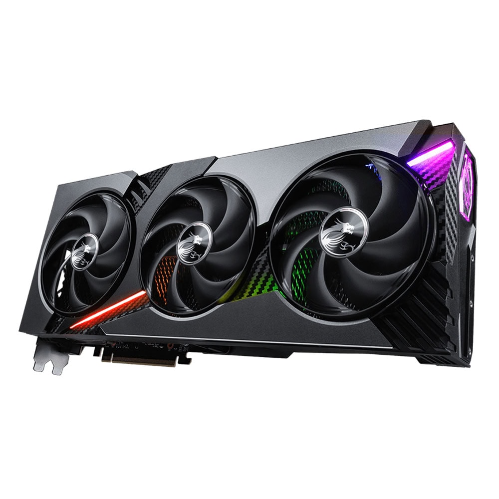MSI GF RTX 5080 Vanguard OC