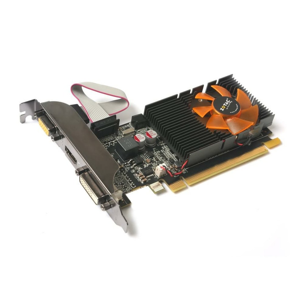 Видео карта ZOTAC GeForce GT 710 2GB