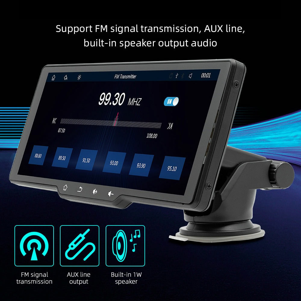 Преносим дисплей за автомобил X5314 13320