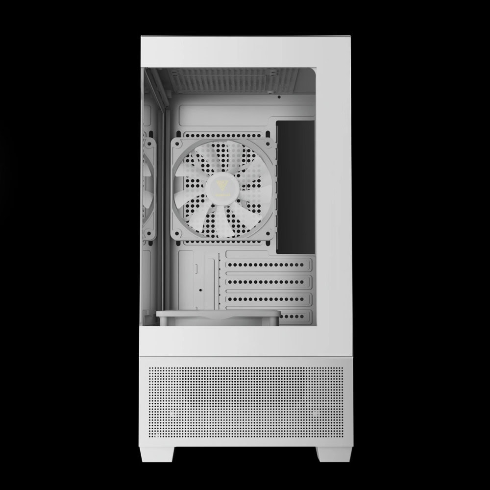 Gamdias AURA GC9M Elite ARGB White | JAR Computers Gamdias AURA GC9M Elite ARGB White